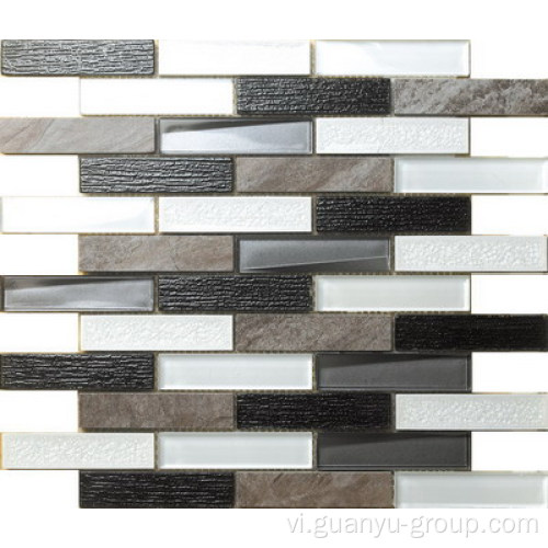 Thị trường Mỹ thiết kế mosaic mới